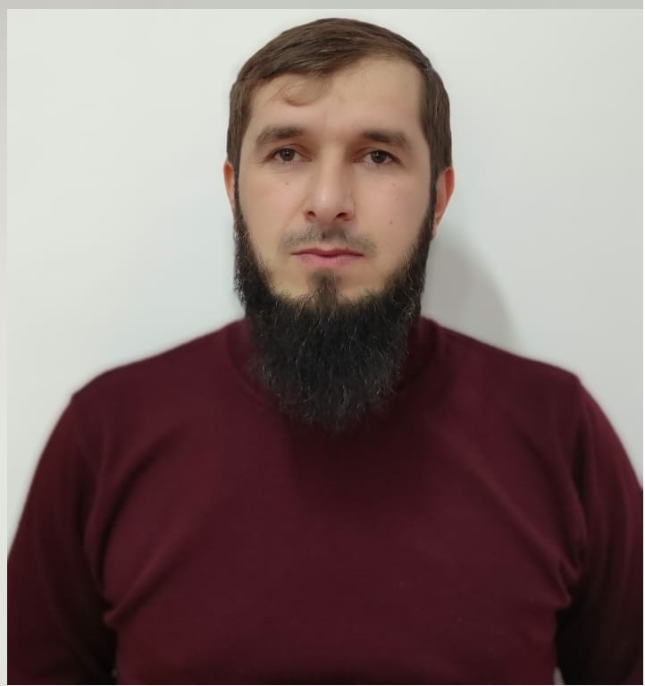 Улубаев Азамат Вахидович.